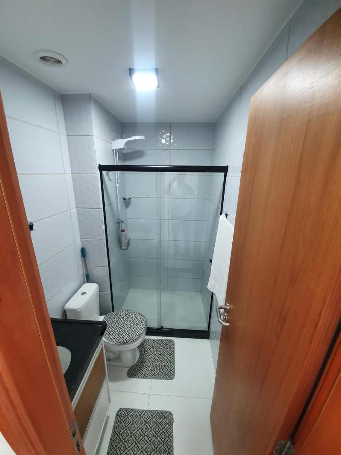 Apartmán Flat Beira Mar - Piedade Recife Exteriér fotografie