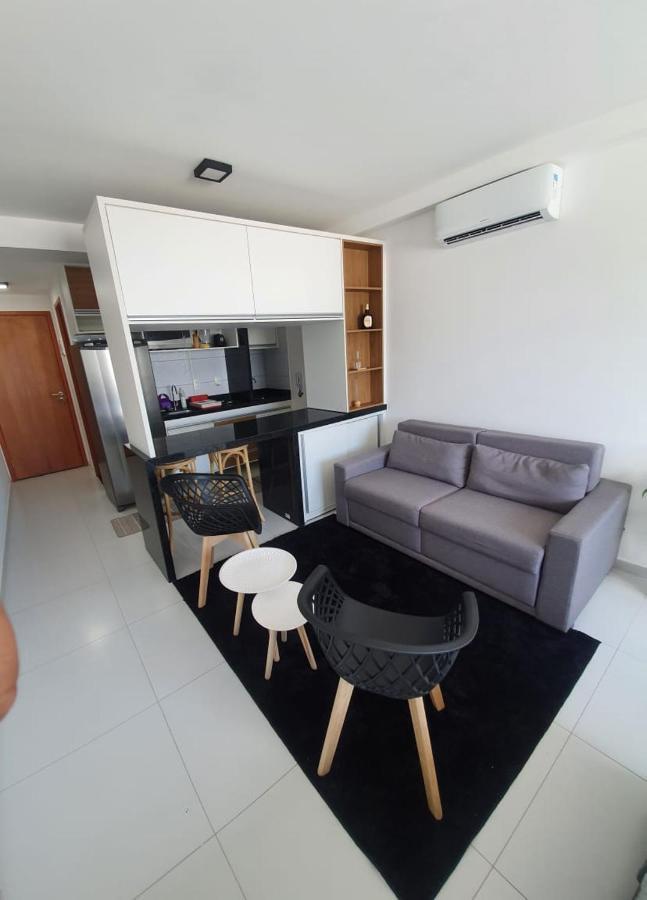 Apartmán Flat Beira Mar - Piedade Recife Exteriér fotografie