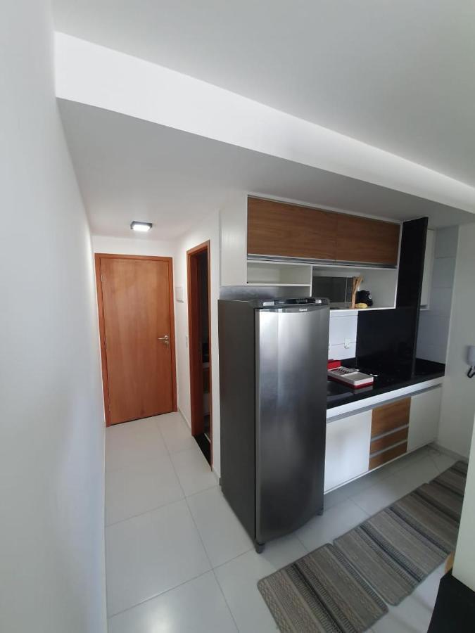 Apartmán Flat Beira Mar - Piedade Recife Exteriér fotografie