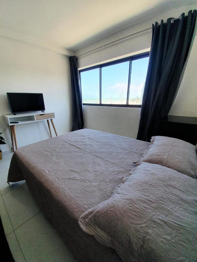 Apartmán Flat Beira Mar - Piedade Recife Exteriér fotografie