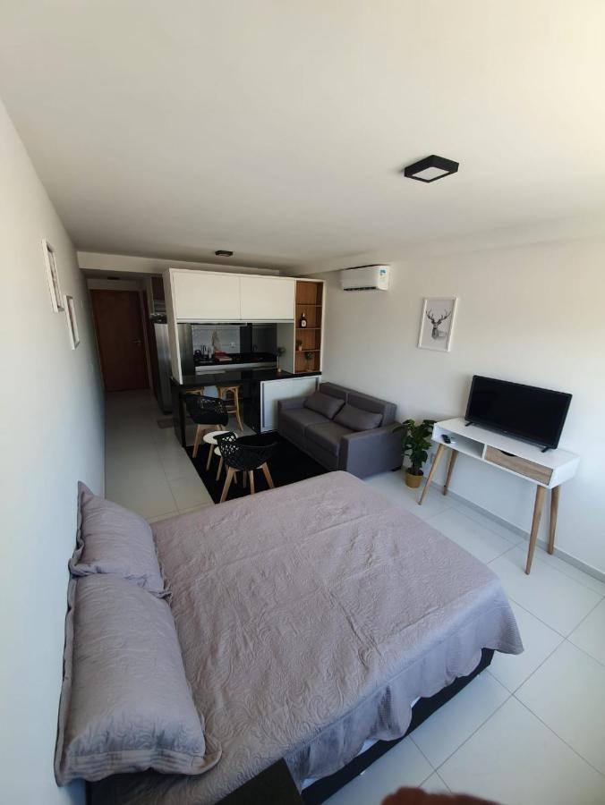 Apartmán Flat Beira Mar - Piedade Recife Exteriér fotografie