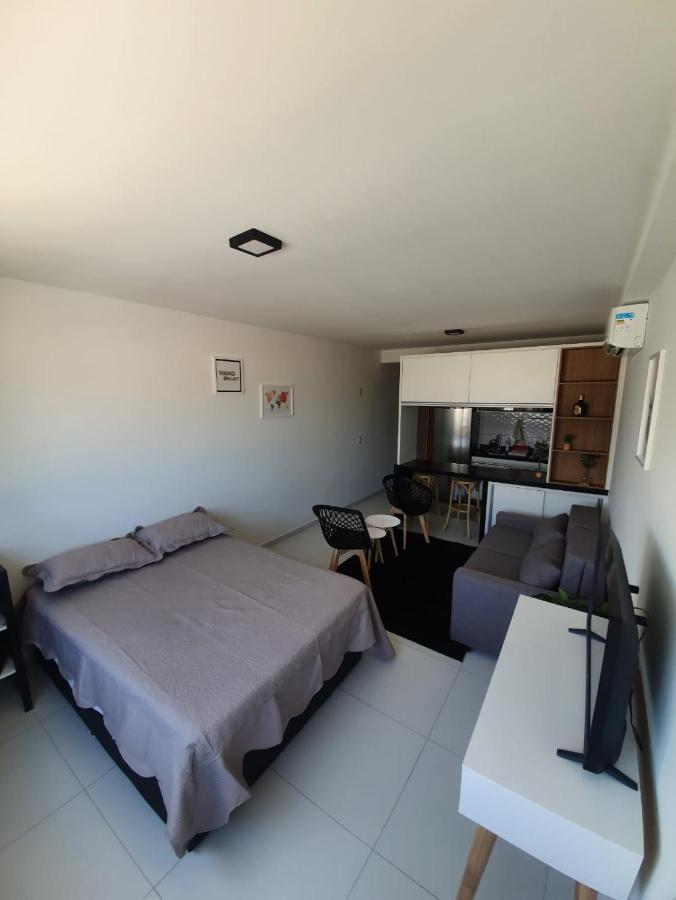 Apartmán Flat Beira Mar - Piedade Recife Exteriér fotografie
