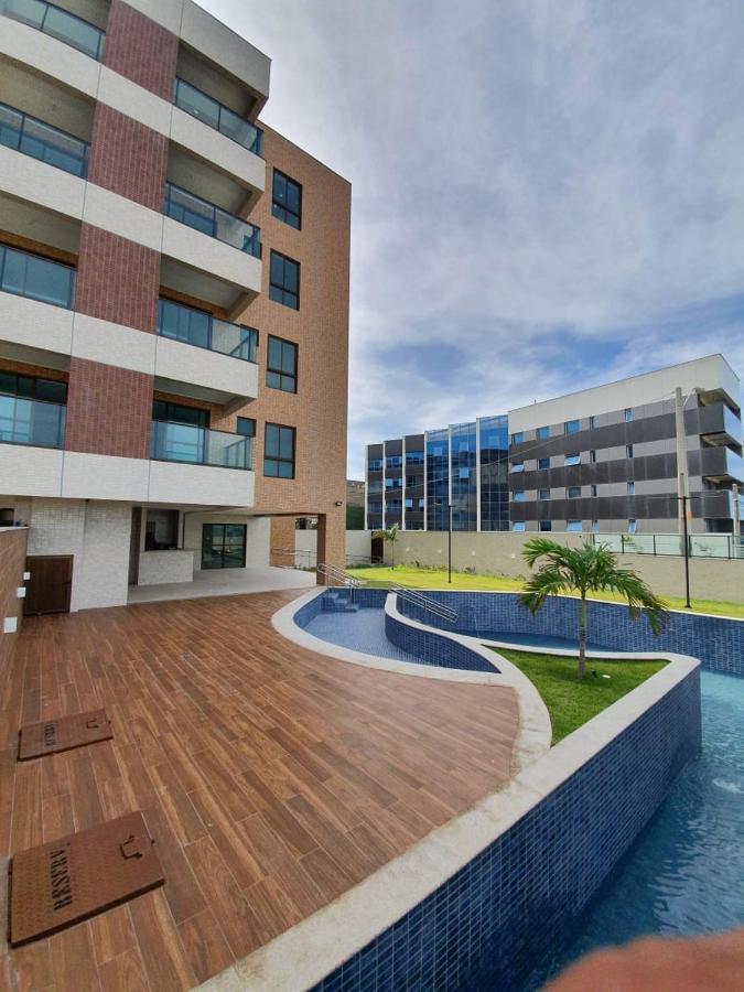 Apartmán Flat Beira Mar - Piedade Recife Exteriér fotografie