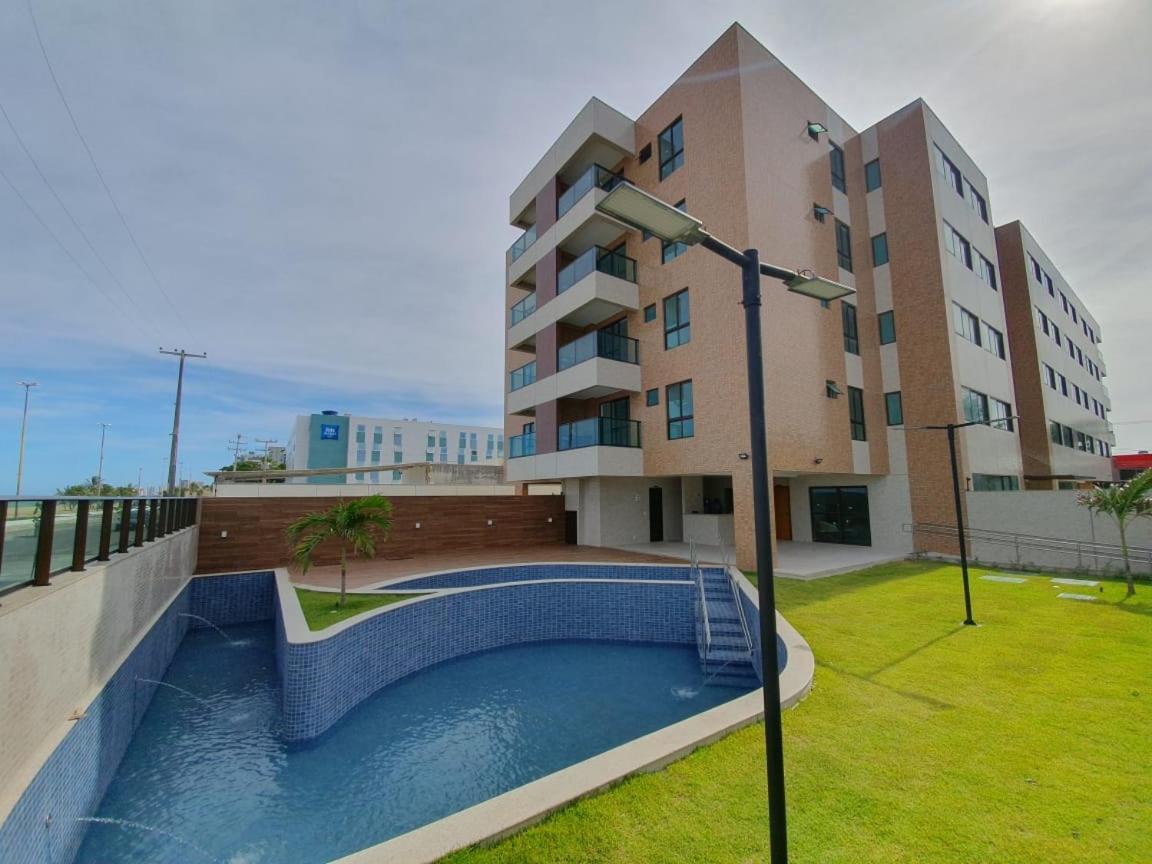 Apartmán Flat Beira Mar - Piedade Recife Exteriér fotografie