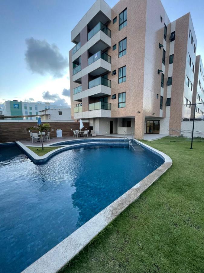 Apartmán Flat Beira Mar - Piedade Recife Exteriér fotografie