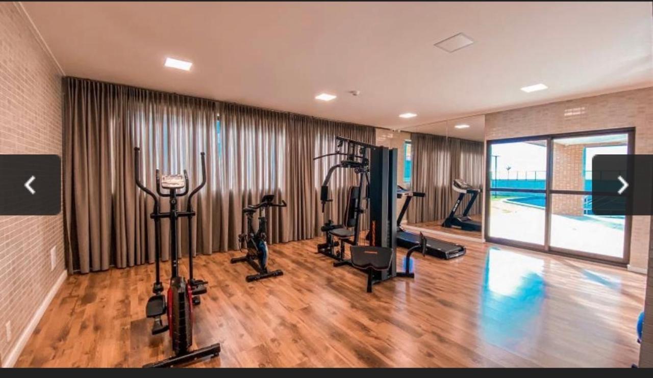 Apartmán Flat Beira Mar - Piedade Recife Exteriér fotografie